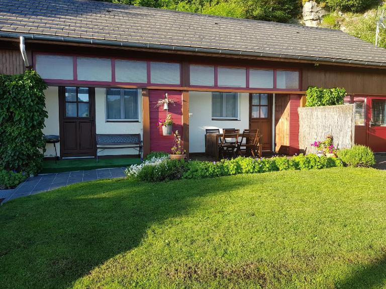Gîte tout confort 4 personnes - B&B Besse-et-Saint-Anastaise