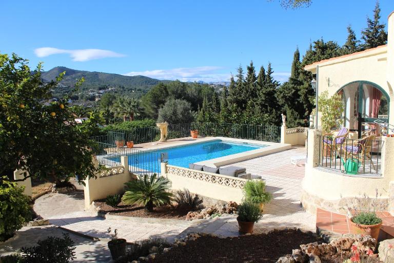 Villa Vista Soñada - Ferienwohnung Xàbia