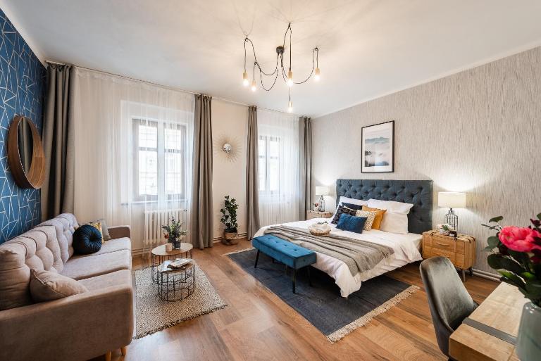 Penzion Mácha - Chambres d'hôtes Litoměřice