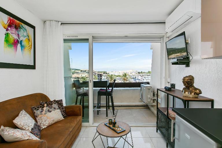 L'After Port Nature - B&B Le Cap d'Agde
