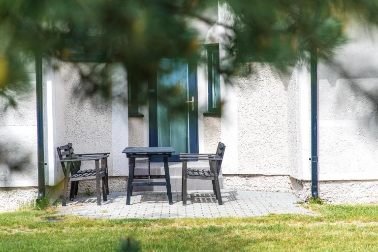 Apartamentai Upė - Bed and Breakfast Šventoji