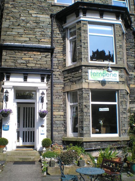 Ferndene Guest House - Bed and Breakfast Keswick
