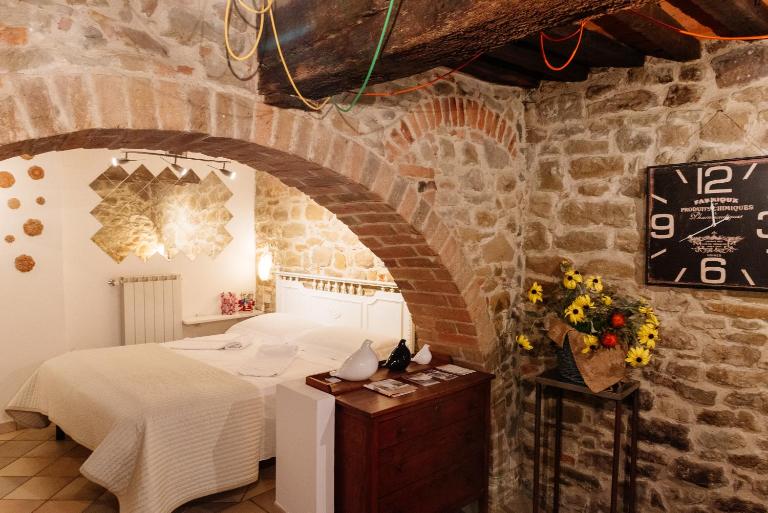 B&B Borgo di Oliveto - Appartamenti con Cucina - B&B Civitella in Val di Chiana