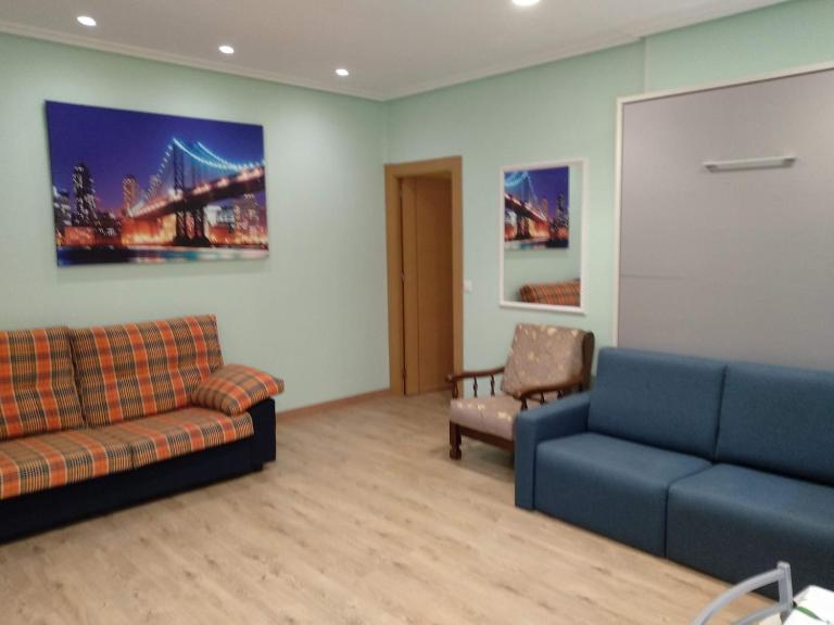 Residencias Turísticas Matasiete - B&B León