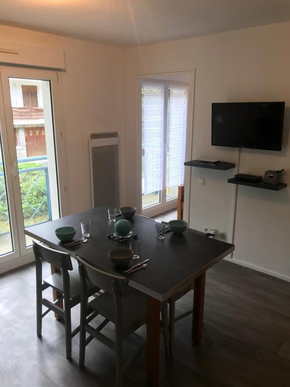 Résidence isard blanc - Chambres d'hôtes Cauterets
