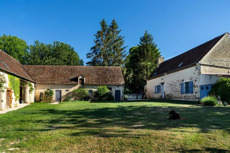 Chambre d'Hôtes chez Artiste Verrier, La Perrière - Perche - Chambres d'hôtes La Perrière
