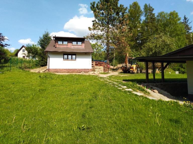 Chata Styl - B&B Hlinsko