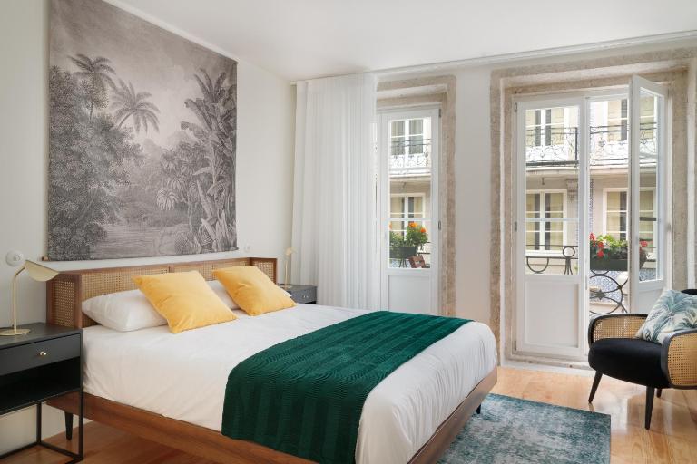 FLORES PLAZA APARTMENT - Bed and Breakfast Porto