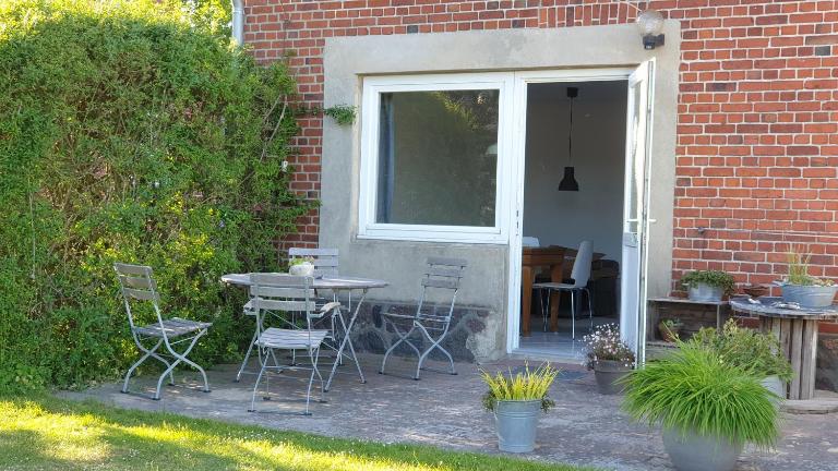 Ferienwohnung Erdgeschoss - Ferienwohnung Fehmarn