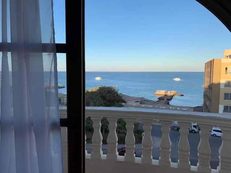 absolute sea view flatS - B&B Hurghada