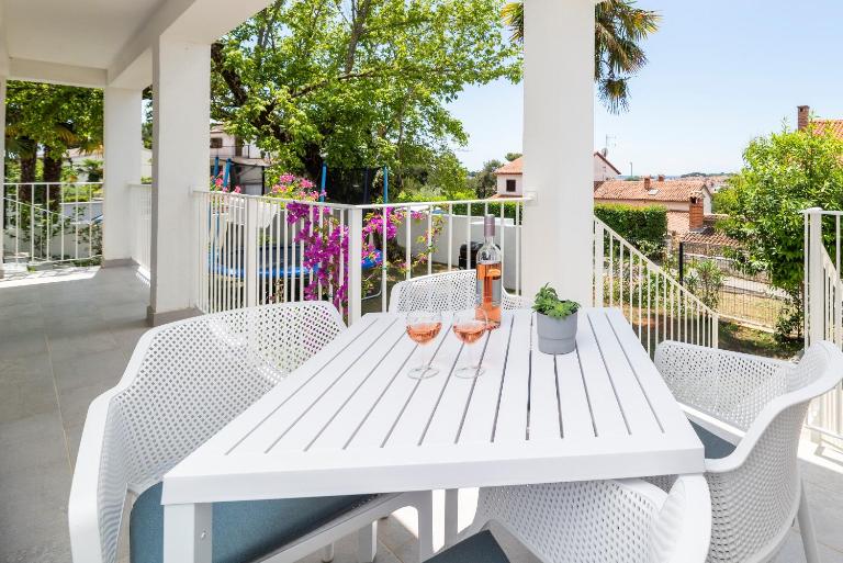 Pribetic Apartments - Chambres d'hôtes Poreč