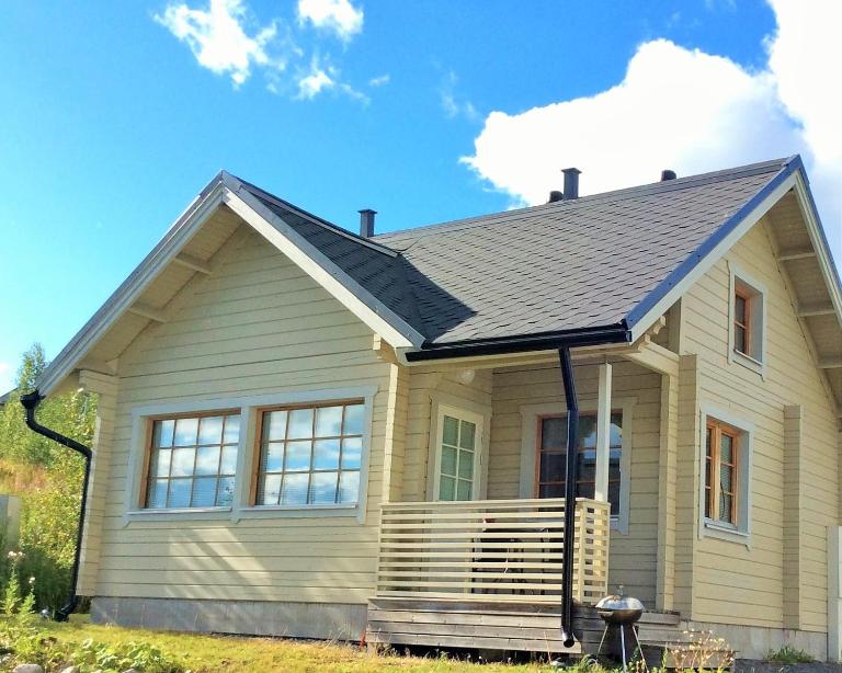 Himos Villi Cottages - Ferienwohnung Jämsä