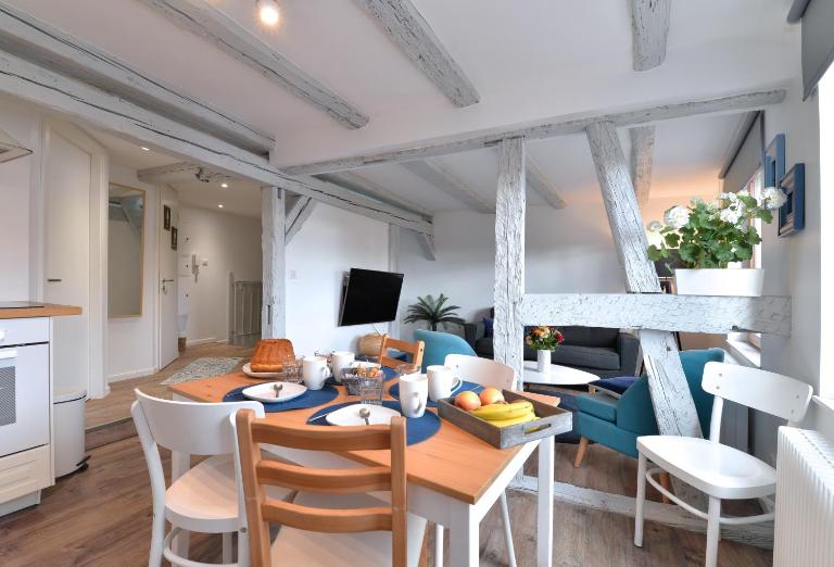 Appartement L'Authentique de la Petite Venise - B&B Colmar
