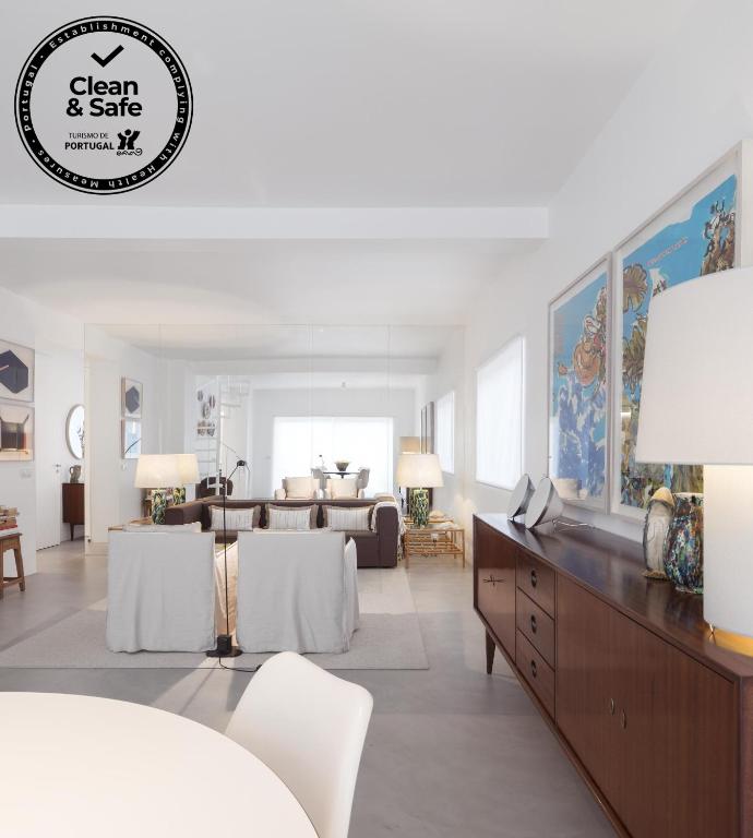LUXURY ALVOR PENTHOUSE - Chambres d'hôtes Alvor