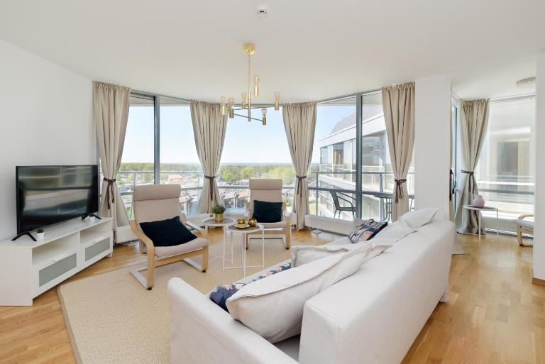 Kiro apartamentai Elija Palanga Šventoji - Ferienwohnung Šventoji