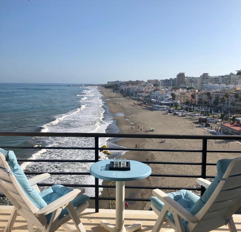 Castillo Santa Clara - B&B Torremolinos