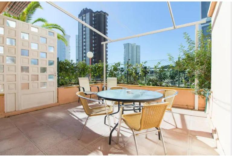 Apartamento Xixo - Ferienwohnung Benidorm