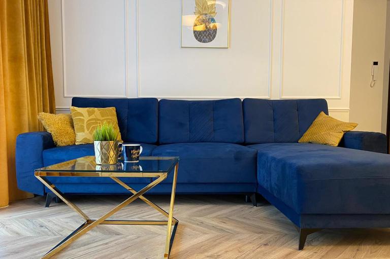 CITYSTAY Św.Barbary Apartment - B&B Gdansk