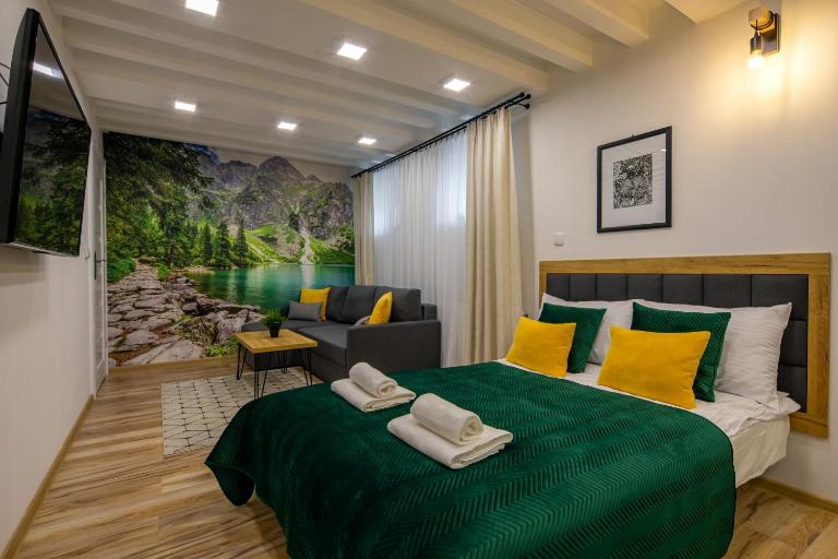 PIWNICZKA - Pokoje Zakopane Centrum - B&B Zakopane