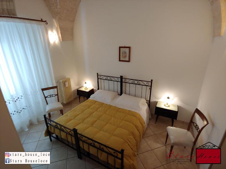 Stars House - Ferienwohnung Locorotondo