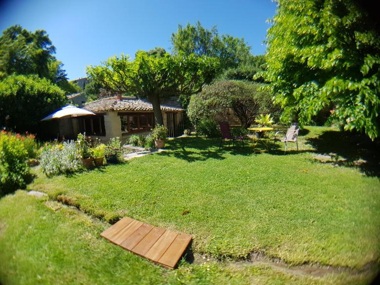 Mazet de Mô - B&B Uzès