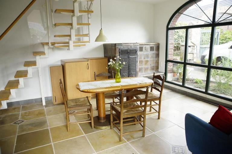 Das alte Backhaus auf dem Bio-Bauernhof - Ferienwohnung Kevelaer