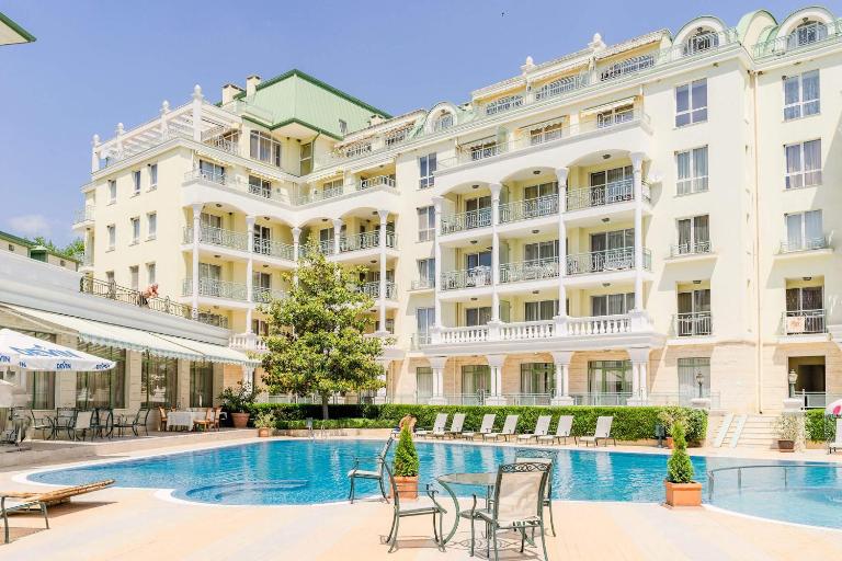 ApartComplex Splendid - B&B Sv. Konstantin i Elena