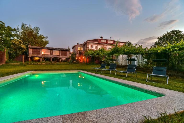 Casa Vilar - B&B Sanxenxo