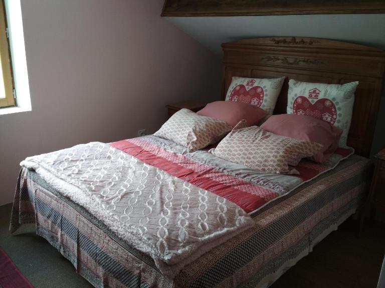 Daphrose chambre - Ferienwohnung Lachau