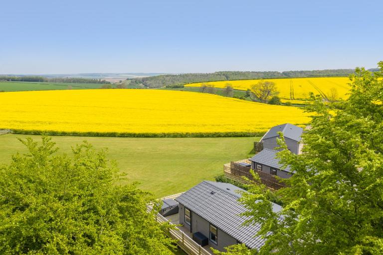 Wolds Away - B&B Huggate