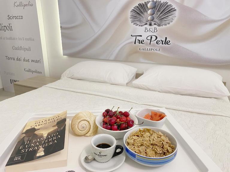 B&b Tre Perle - B&B Gallipoli