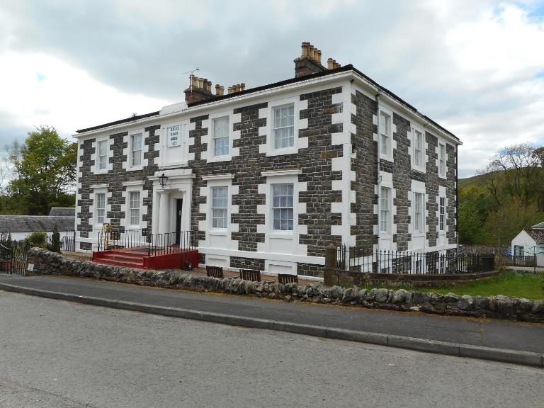 Telford Manor House - B&B Beattock