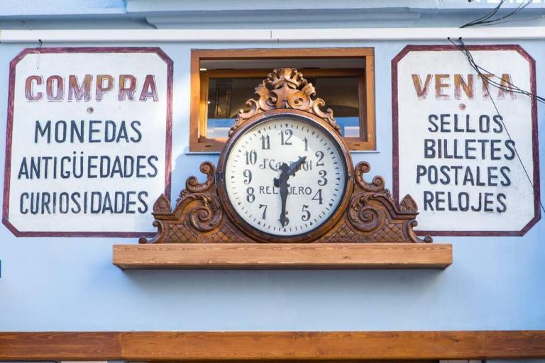 Finca Reloj - B&B Valencia