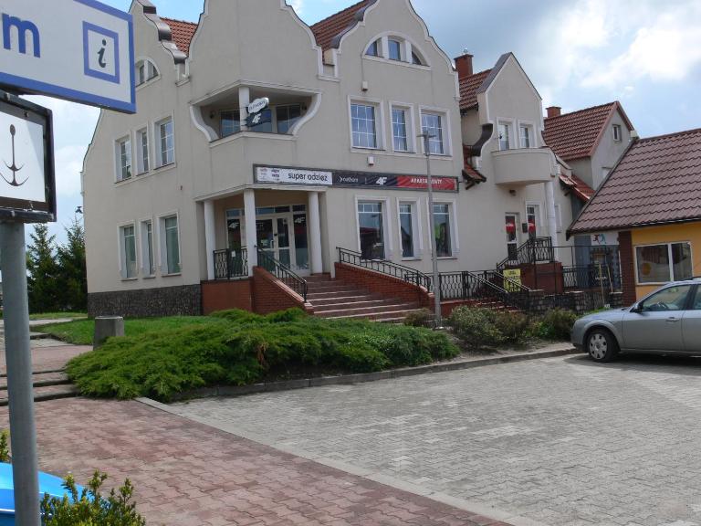 Apartament w Węgorzewie - Bed and Breakfast Węgorzewo