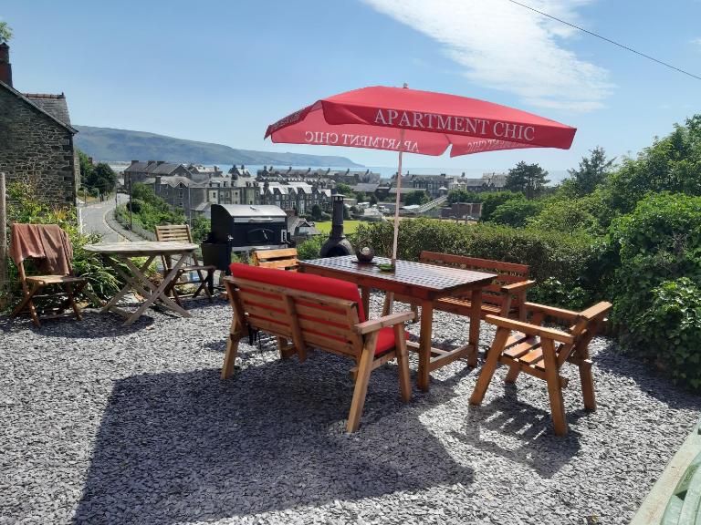 Apartment Chic - B&B Barmouth