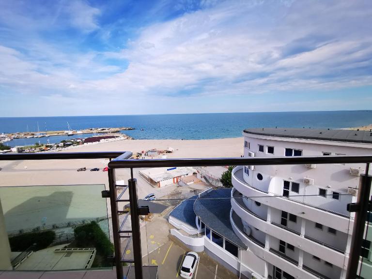 Gala Residence Belona Beach Apartments - Chambres d'hôtes Eforie Nord