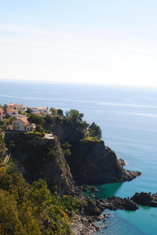 Appartamento vista mare - Chambres d'hôtes Copanello
