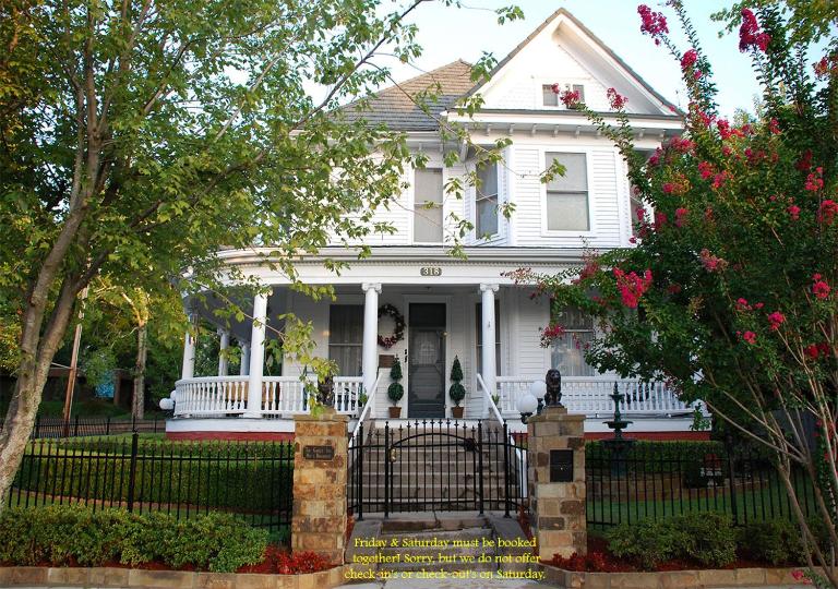 The Gables Inn - B&B Hot Springs