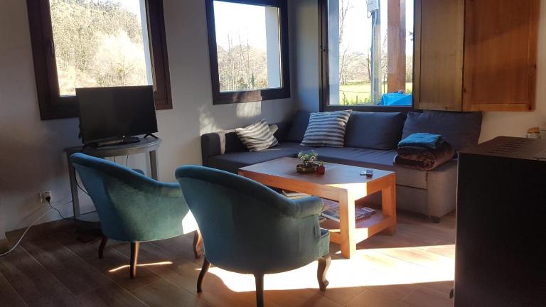 Casita Junto al Río Deva - B&B Vilde