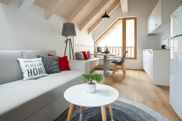 Apartment Špica - Private parking - B&B Kranjska Gora