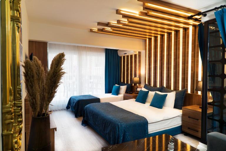 Taksim Yazıcı Residence - Ferienwohnung Istanbul