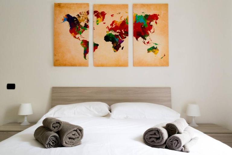 Mattia's Apartment by "The House Of Travelers" - Bed and Breakfast Como