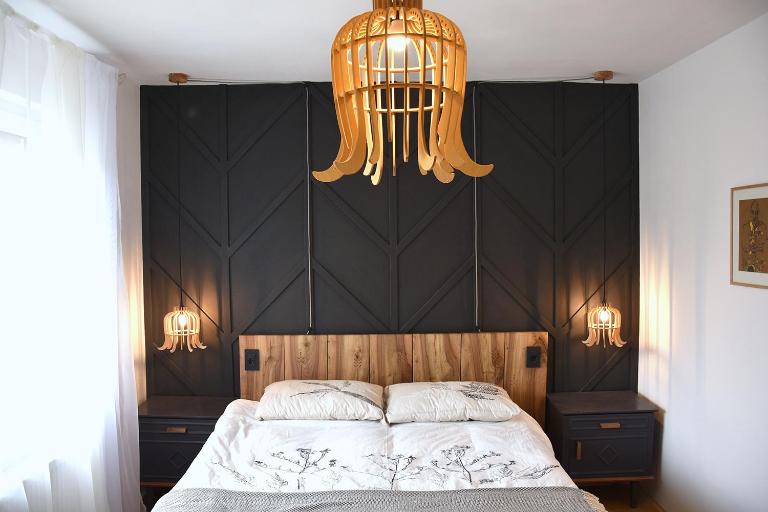 Lesnavesna designer Apartment with a garden - Chambres d'hôtes Visoko