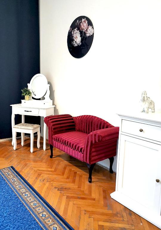 MIRON Apartman 1 - Bed and Breakfast Praag