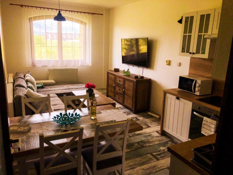 U starého jaštera - Chambres d'hôtes Veľká Lomnica