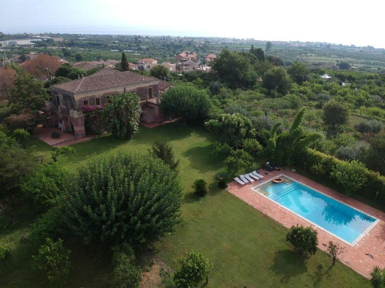 villa dei limoni - B&B San Leonardello