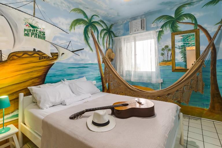 Apê Espaçoso e Econômico - Pertinho da Praia - B&B Recife