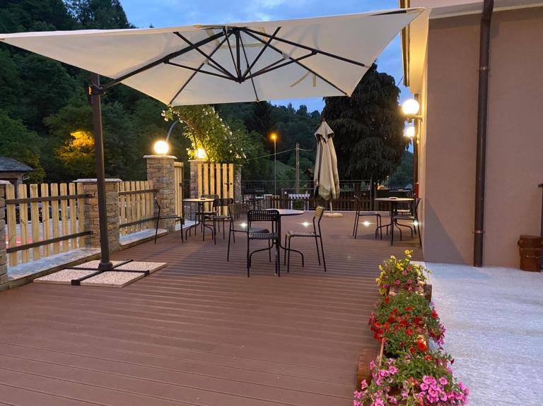 Locanda Reloup - B&B Isasca