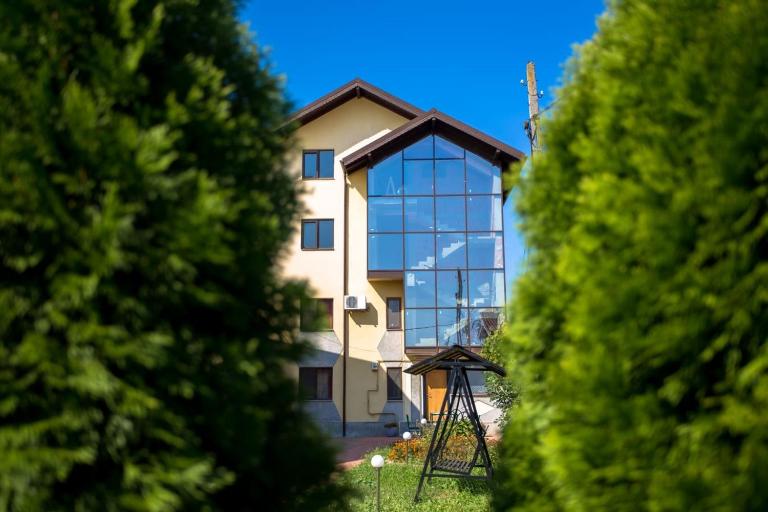 Casa Topazz - Ferienwohnung Târgu Jiu