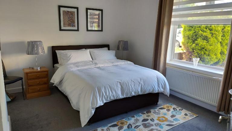 LAWFIELD R&R - Chambres d'hôtes West Kilbride